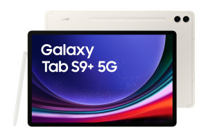 Samsung Galaxy Tab S9+ SM-X816B 5G 512 GB 31.5 cm (12.4") Qualcomm