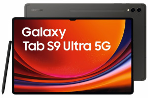 Samsung Galaxy Tab S9+ SM-X816B 5G 256 GB 31.5 cm (12.4") Qualcomm