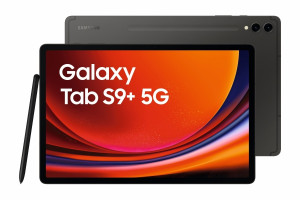 Samsung Galaxy Tab S9+ SM-X816B 5G 512 GB 31.5 cm (12.4") Qualcomm