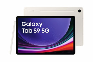 Samsung Galaxy Tab S9 SM-X716B 5G 256 Go 27,9 cm (11") Qualcomm