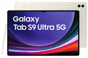 Samsung Galaxy Tab S9+ SM-X816B 5G 256 GB 31.5 cm (12.4") Qualcomm