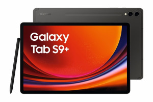 Samsung Galaxy Tab S9+ SM-X810N 512 GB 31.5 cm (12.4") Qualcomm