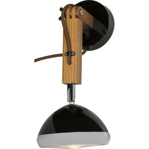 Piffany Mr. Wattson Wall lamp Fashion black