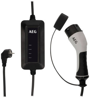 AEG Mobile Ladestation Typ 2 16A 3.6kW