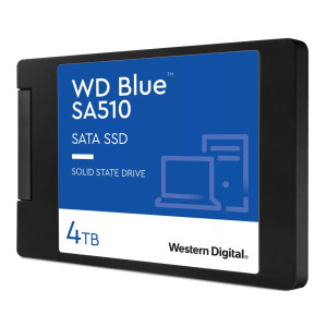 WD Blue SA510 SSD 4TB 2.5 Zoll SATA 6 Gbit/s Interne Solid-State-Drive