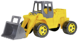 LEN Eco GIGA TRUCKS Aufsitz-Schaufellader