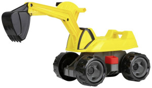 LEN GIGA TRUCKS Aufsitz-Bagger Pro X