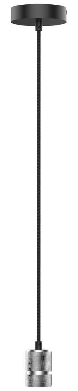 LightMe LM85092LM85092 Pendelleuchte E27 Nickel
