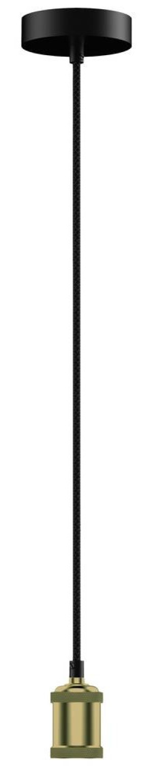 LightMe LM85091LM85091 Pendelleuchte E27 Bronze