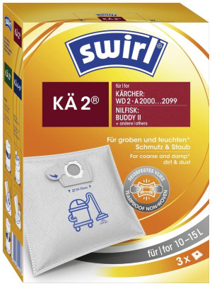 Swirl K  Staubsaugerbeutel 3St.