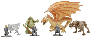 JADA TOYS Harry Potter 7er-Pack