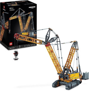 42146 LEG TECHNIC Liebherr LR 13000 Raupenkran