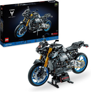 42159 LEG TECHNIC Yamaha MT-10 SP