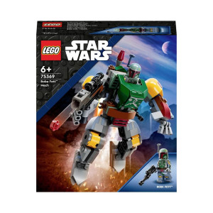 75369 LEG STAR WARS Boba Fett Mech