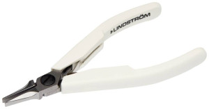 Lindstrm 7490 ESD Flachzange Gerade 120mm