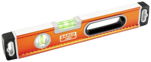 Bahco 466-1200 Wasserwaage 1.2m 0.5 mm/m