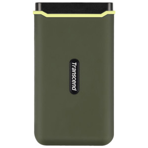 Transcend SSD ESD380C        4TB USB-C USB 3.2 Gen 2x2