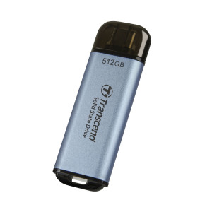 Transcend SSD ESD300C      512GB USB-C
