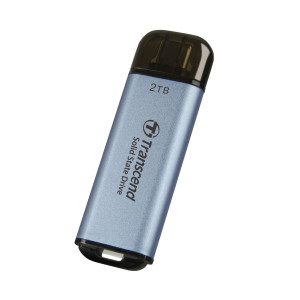 Transcend SSD ESD300C        2TB USB-C