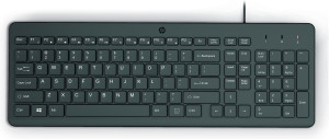 HP 150 Kabelgebundene Tastatur, deutsch