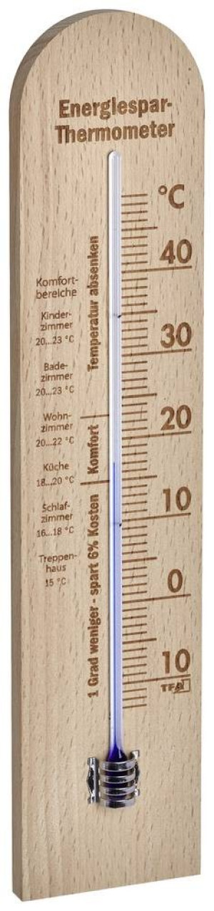 TFA Dostmann Thermometer Natur