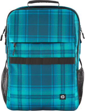 HP Campus XL Rucksack (Tartan Plaid),16-Zoll (40,64cm)
