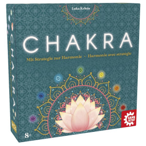 Game Factory Chakra (d,f)