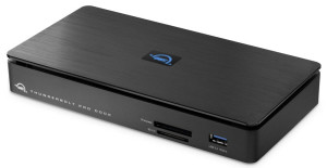 OWC Thunderbolt 3 Pro Dock with 10GbE