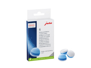 Jura 24225 Reinigungstabletten 6St.