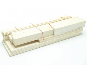Pichler Set Balsa-Kantholz 1St.