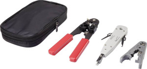 Renkforce RF-5047524 Netzwerk Werkzeug-Set