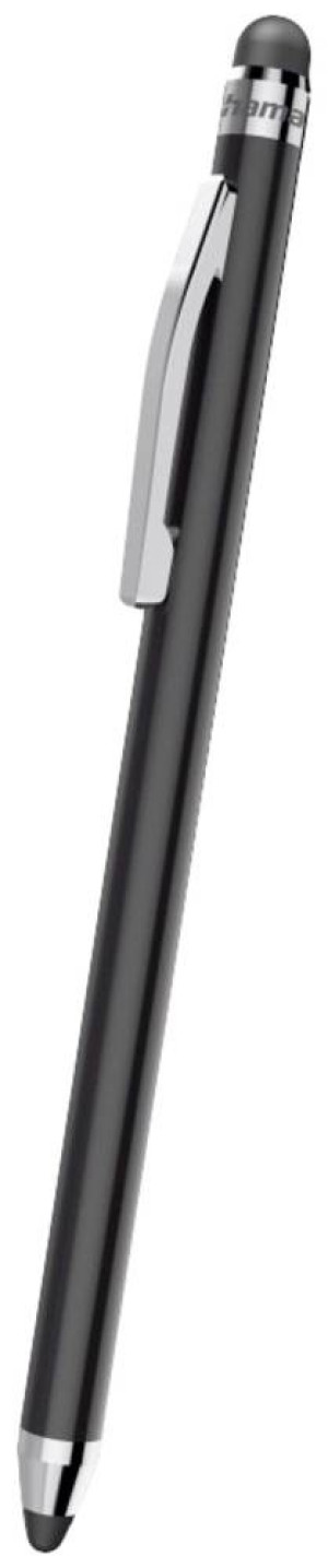 Hama Twin-Stylus Touchpen Schwarz