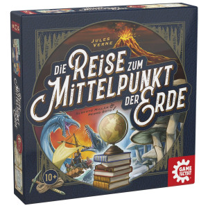 Game Factory Die Reise zum Mittelpunkt der Erde (d)