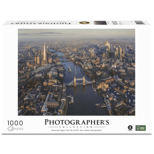 Ambassador London City 1000 Teile (Sebastien Nagy)