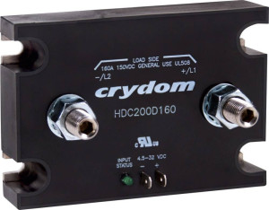 Crydom HDC100D160 Gleichstromschtz 160A 1St.