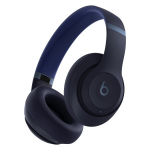 Apple Beats Studio Pro Over-Ear-Kopfhrer, Navy (ohrumschlieend)