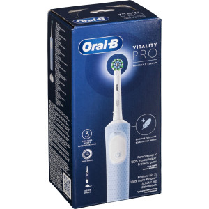 Braun Oral-B Vitality Pro D103, blau