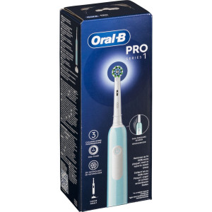 Braun Oral-B Pro Series 1, Caribbean Blue