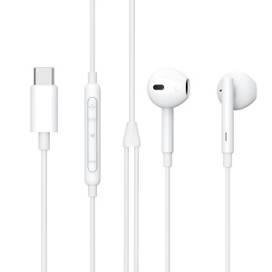 eSTUFF In-ear Kopfhrer fr USB-C Gerte