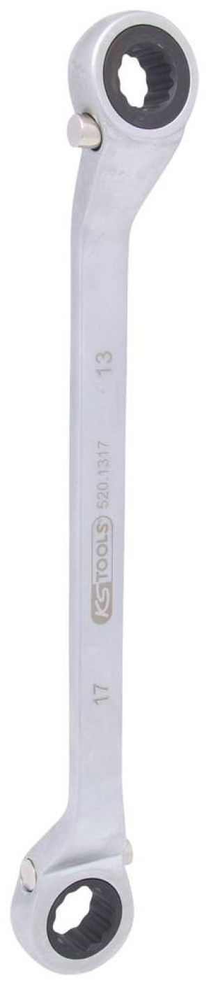 KS Tools 520.1317 5201317 Doppel-Ringschlssel