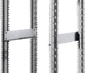 Rittal DK 7402.000 Gleitschiene Stahlblech 482.6mm 2St.