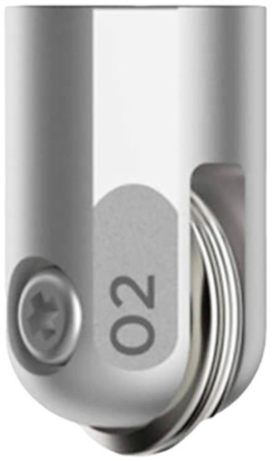 Cricut 2007448 Doppelfalzrad Metall