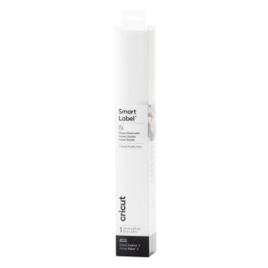 Cricut Smart Label Disolvable Papier Wei