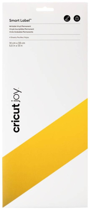 Cricut Joy Smart Label Folie Gold