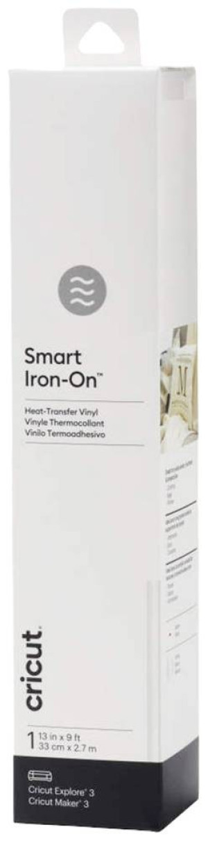 Cricut Smart Iron-On Folie Wei