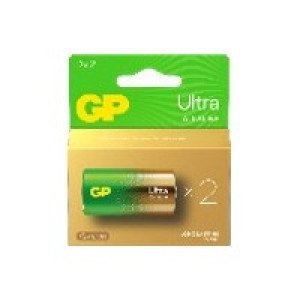 GP Batteries Ultra Baby (C)-Batterie Alkali-Mangan 1.5V 2St.