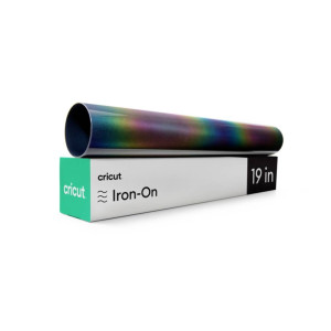 Cricut Iron-On Reflective Folie Multi-Color