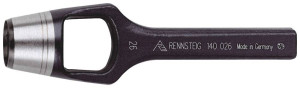 Rennsteig Werkzeuge 140 030 0 Henkellocheisen 30mm