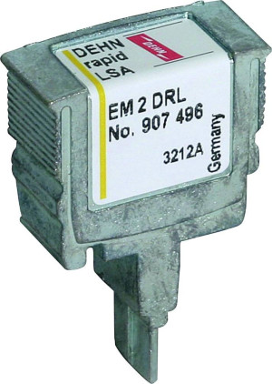 DEHN 907496 Erdungsmodul DEHNrapid LSA Erdung 1St.