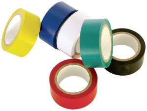 HP Autozubehr 45206 Isolierband (L x B) 5m x 19mm